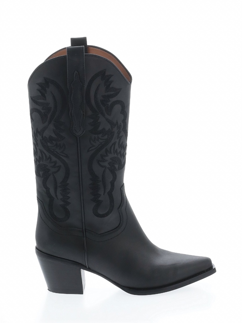 Jeffrey Campbell Cowboy Boots - Picture 4 of 4